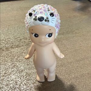 Sonny Angel Bedazzled Seal Marine Series sparkle